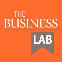 the business lab: 100 day marketing playbook logo image