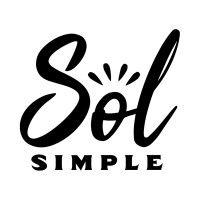 sol simple logo image