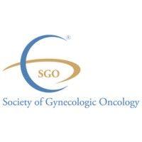 society of gynecologic oncology logo image