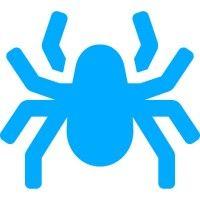 web spider logo image