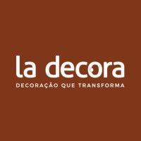 la decora logo image