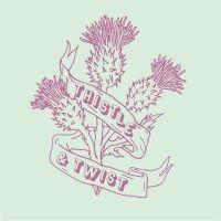 thistle & twist logo image