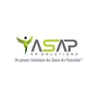 asap hr solutions logo image