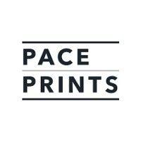 pace prints logo image