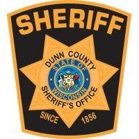 dunn county sheriff's office logo image