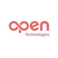 open technologies logo image