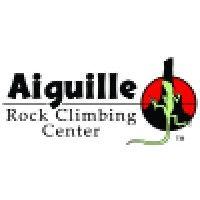 aiguille rock climbing center logo image