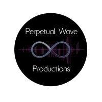 perpetual wave productions logo image