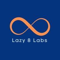 lazy 8 labs logo image