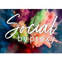 social by proxy