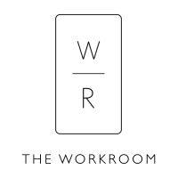 the workroom interiors logo image