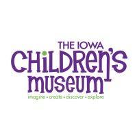 the iowa children's museum logo image