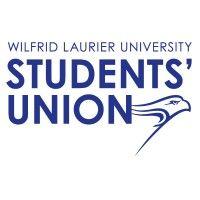 wilfrid laurier university students'​ union logo image