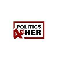 politics4her logo image