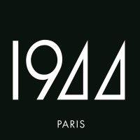 1944 paris logo image