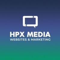 hpx media logo image