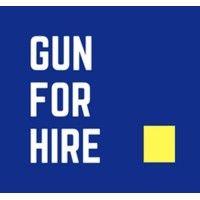 gun for hire logo image