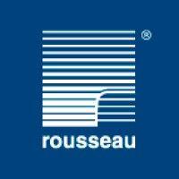 rousseau metal logo image