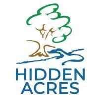 hidden acres christian center logo image