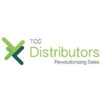 tcc distributors logo image