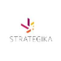 grupo strategika logo image