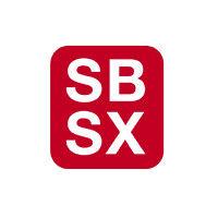 sbsx - skateboard solutions logo image