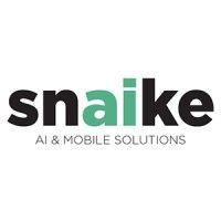 snaike logo image