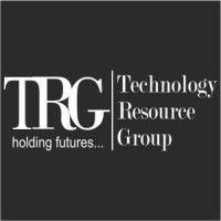 trg - technology resource group inc. logo image