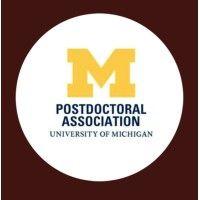 university of michigan postdoc association logo image