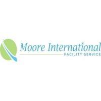 moore international facility service logo image