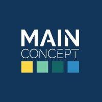 mainconcept logo image