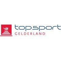 topsport gelderland logo image