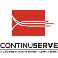 continuserve logo image