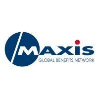 maxis global benefits network logo image