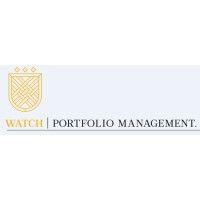 watch portfolio management