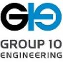 logo of Group 10 Engineering Ltd