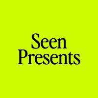 seen presents logo image