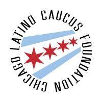 chicago latino caucus foundation logo image