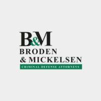 broden & mickelsen logo image