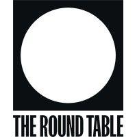 the round table creative logo image