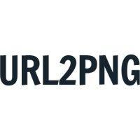 url2png logo image