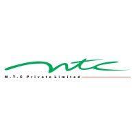 m.t.c private limted logo image