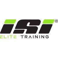 isi® elite training franchise logo image