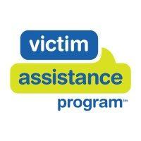 victim assistance program logo image