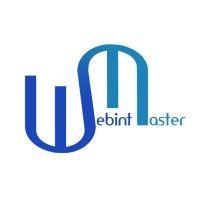 webint master logo image