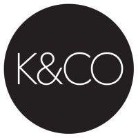 k&co logo image