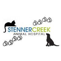 stenner creek animal hospital, slo logo image