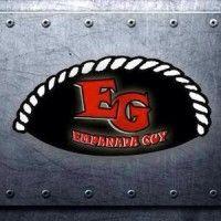 empanada guy logo image