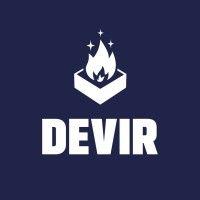 devir logo image