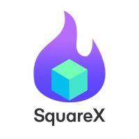 squarex logo image